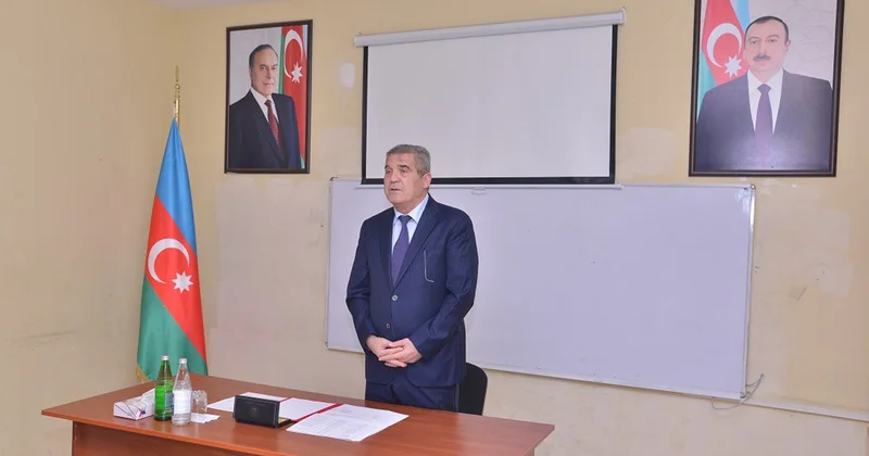 Süleyman Mikayılov növbəti qəbul keçirdi Fotolar