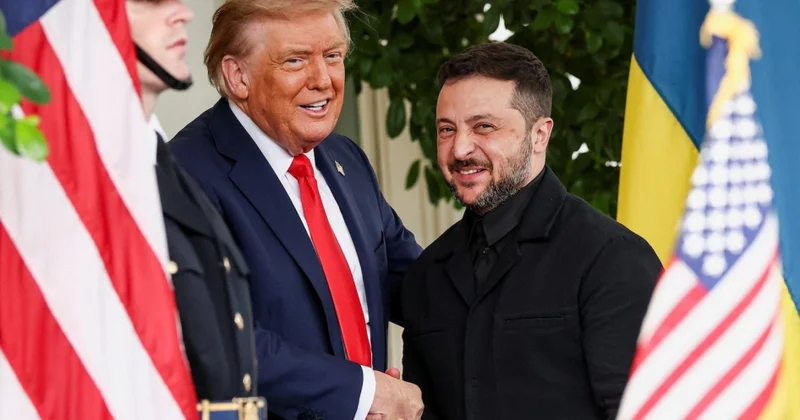 “Tramp Putindən çox mənə güvənir” Zelenski