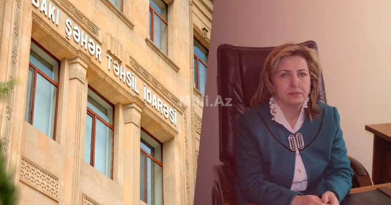 Həmin direktorldan bir ay əvvəl də şikayət olunubmuş BŞTİ isə araşdırma aparıb, pozuntu olmadığını deyib