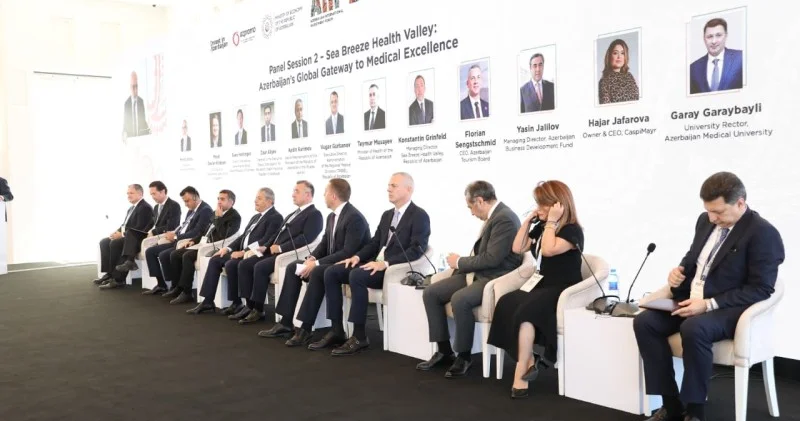 “Sea Breeze Health Valley” səhiyyəyə yeni nəfəs verəcək