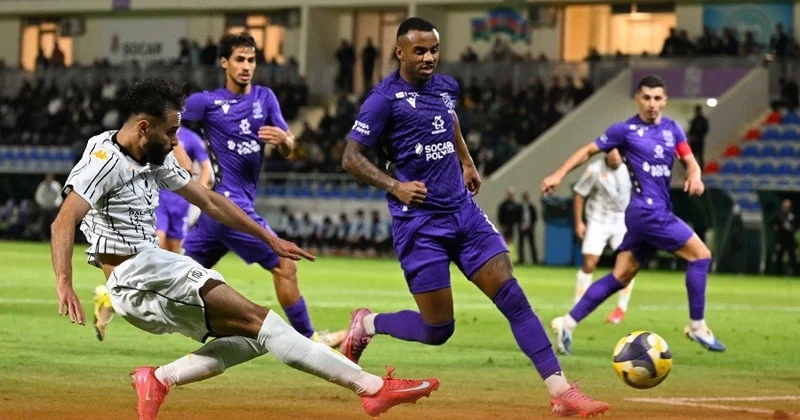 Neftçi nin vingeri: 100 faiz hazır deyiləm