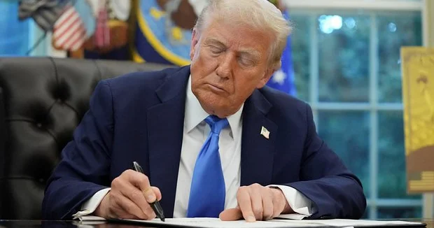 Трамп расскажет о возрождении мощи США