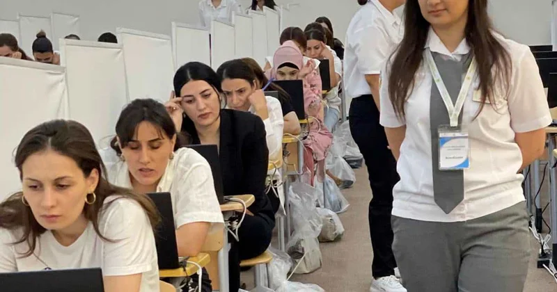Bağça müdirinə imtahan verənlərin nəticələri AÇIQLANDI