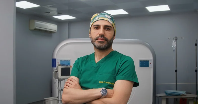 Artıq şümük şişlərini də kəsiksiz əməliyyat edirik” Dr. Nicat Alışev