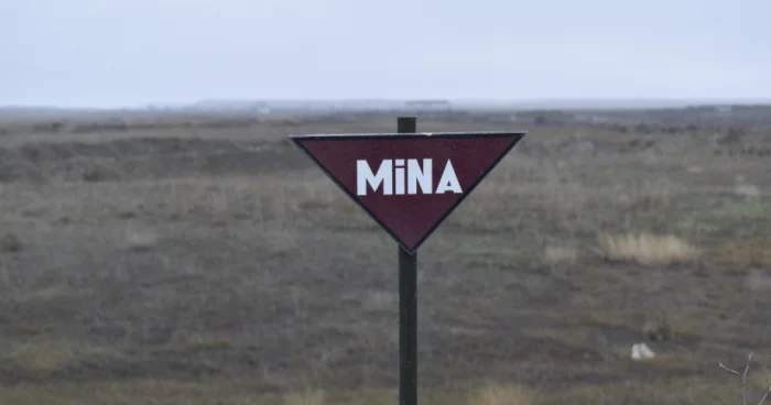 Ağdamda mina faciəsi: 1 nəfər həlak olub