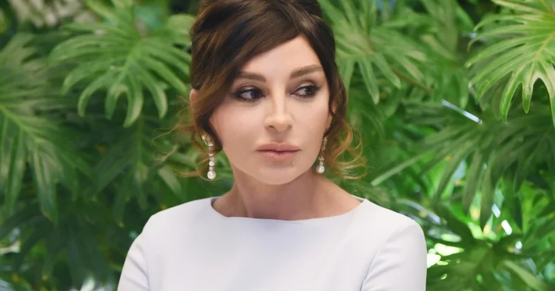Mehriban Əliyeva Nyu Yorkda Gələcəyi birlikdə qurmaq adlı ziyafətdə iştirak edib