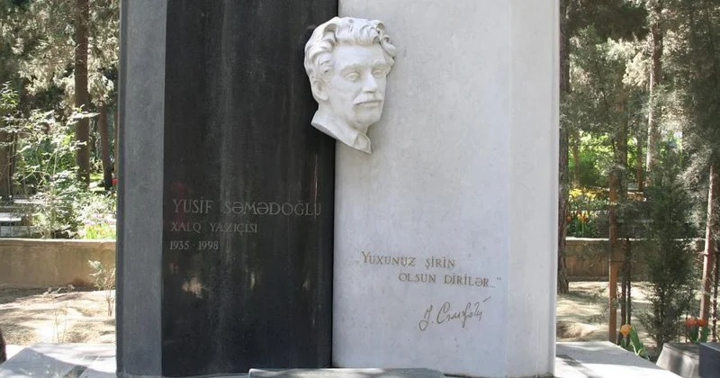Yusif Səmədoğlu təkrarsızlığı: Qətl günü ndən əbədiyyətə qədər...