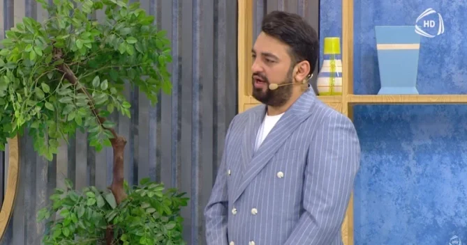 Tanınmış aparıcı: Efirdəki Zaur Nəbioğlunu qınayıram