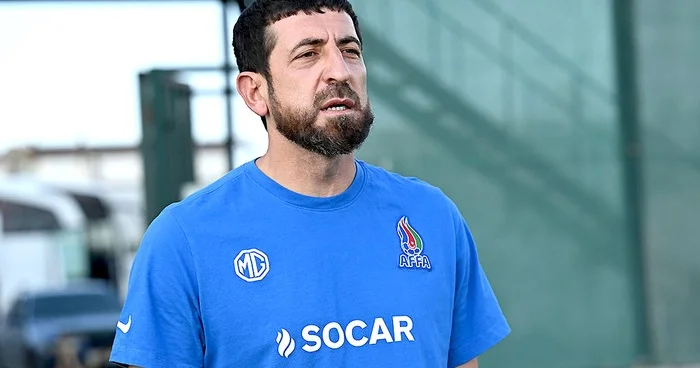 Aqil Nəbiyev: “Hədəfimiz kuboku qazanmaqdır”