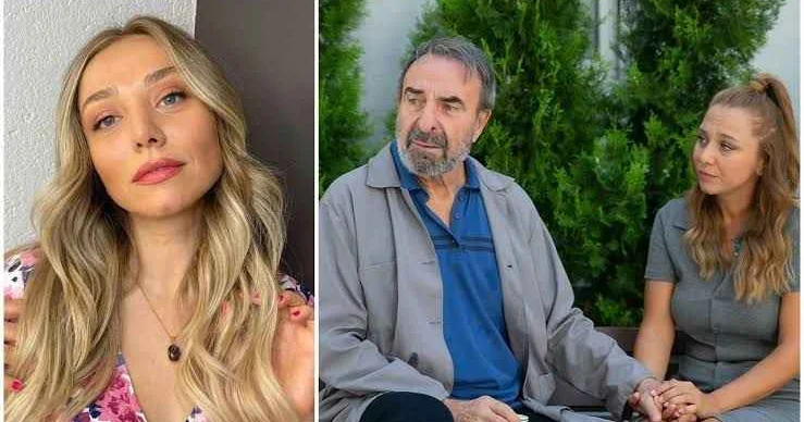 Məşhur aktrisa Arka sokaklar a qayıdır