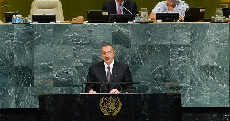 Deputat: Azərbaycan Prezidentinin mövqeyi BMT nin yenidən təşkilində nəzərə alınmalıdır