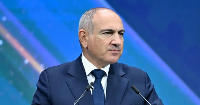 Paşinyan: “Ermənistan Aİ nin dalınca qaçmır”