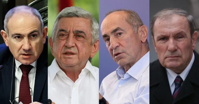 Paşinyan onlara səsləndi: “Əsgərlərimiz Ermənistanın suveren ərazisindən kənarda nə gəzirdi?