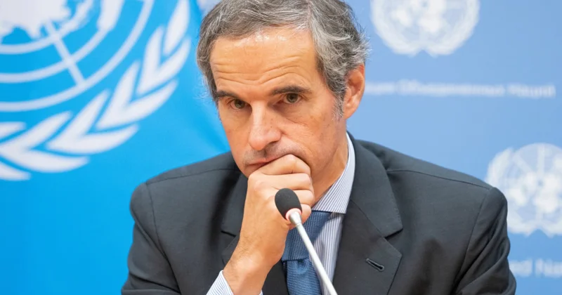 Rafael Qrossi BMT Baş katibi vəzifəsinə namizəd olmaq istəyir