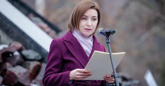 Mayya Sandu: “Rusiya təhlükəsi artır”