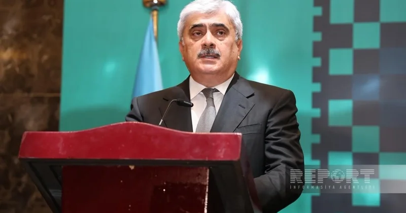 Samir Şərifov: Bakı ilə Ər Riyad arasında münasibətlərin inkişafında hökumətlərarası komissiya xüsusi rol oynayır