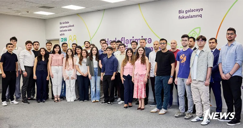 Образовательная программа Azercell DataMinds Bootcamp подготовила новых специалистов в области данных и искусственного интеллекта ФОТО