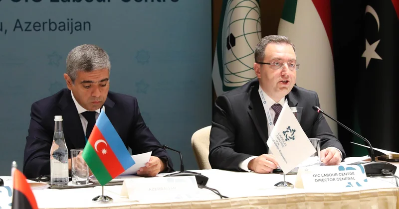 Azər Bayramov: İƏT in Əmək Mərkəzi üzv dövlətlər arasında əməkdaşlıq üçün yaradılmış mühüm platformadır