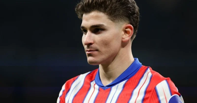 Xulian Alvares “Atletiko”dan ayrıla bilər