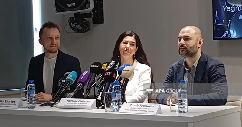 Azərbaycanı Uşaq Avroviziyasında təmsil edəcək iştirakçının adı açıqlanıb