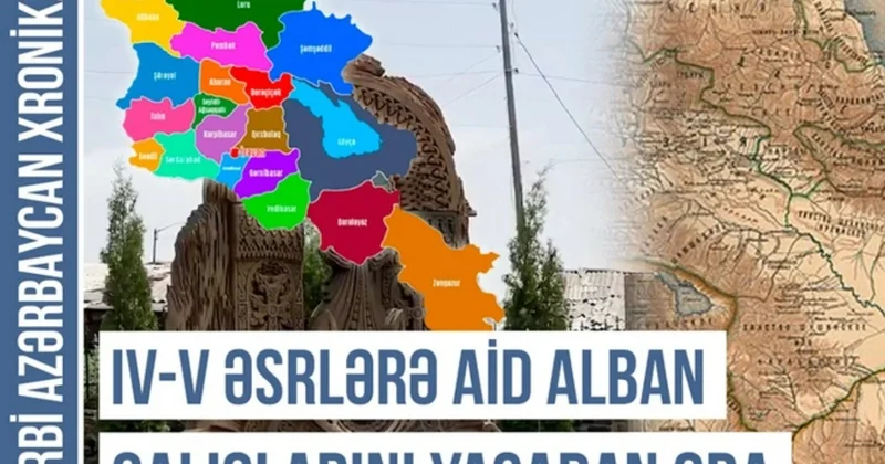 Qərbi Azərbaycan Xronikası: Aşirabad və Aşnak toponimi Türk tarixinin izi