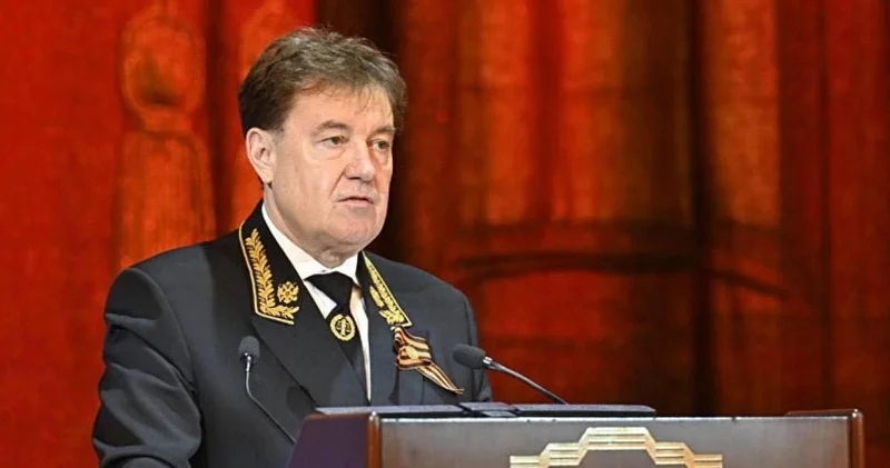 Rusiya Hakimlər Şurasının sədrinə qarşı ağır ittihamlar