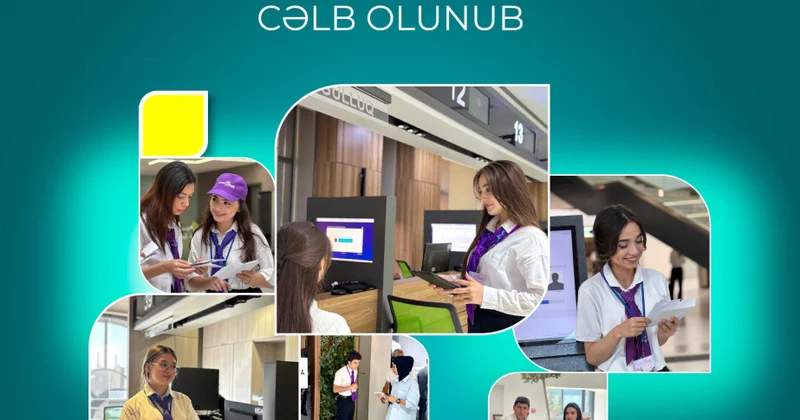 Səkkiz ayda “Könüllü DOST” proqramına daha 1,1 min şəxs cəlb olunub
