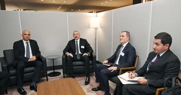 İlham Əliyev Avropa Şurasının Baş katibi ilə görüşdü Nələr müzakirə edilib? (FOTO)
