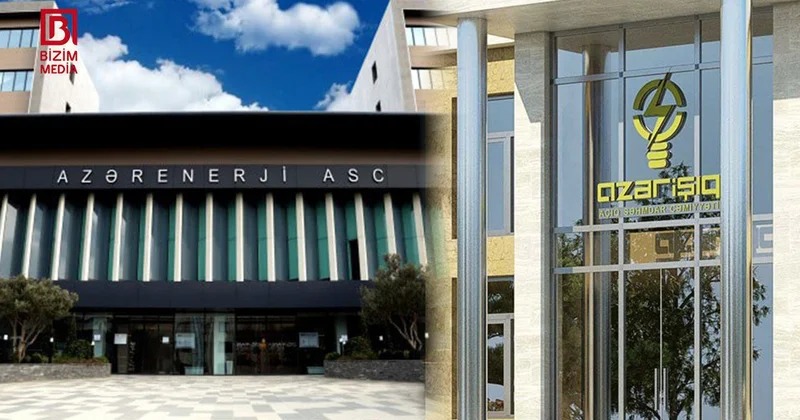 Abşeronda elektrik açarını hansı qurum OĞURLAYIB? Azərişıq”la “Azərenerji” ÜZ ÜZƏ
