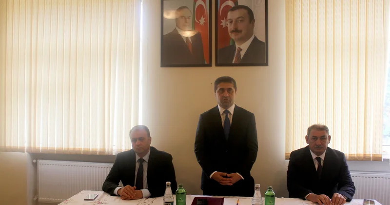 Göygöl rayonunda yeni təşəbbüslərin bünövrəsi qoyulur