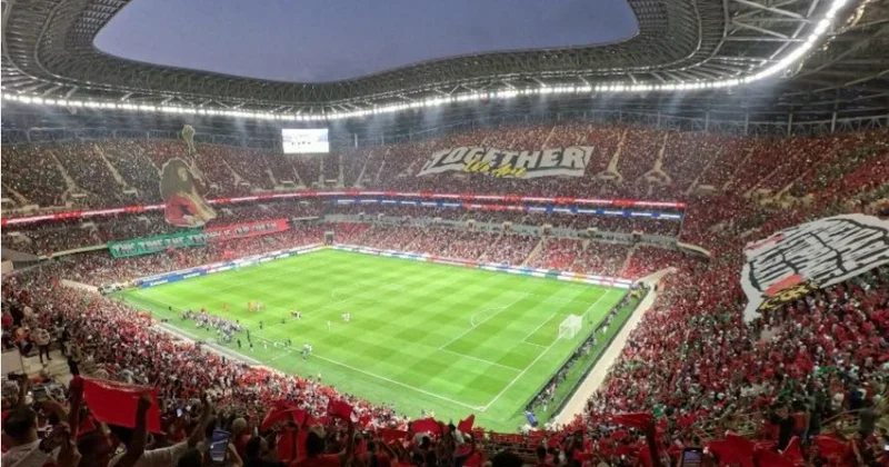 Mərakeş yeni nəsil stadionları ilə rəqabəti yüksəldir