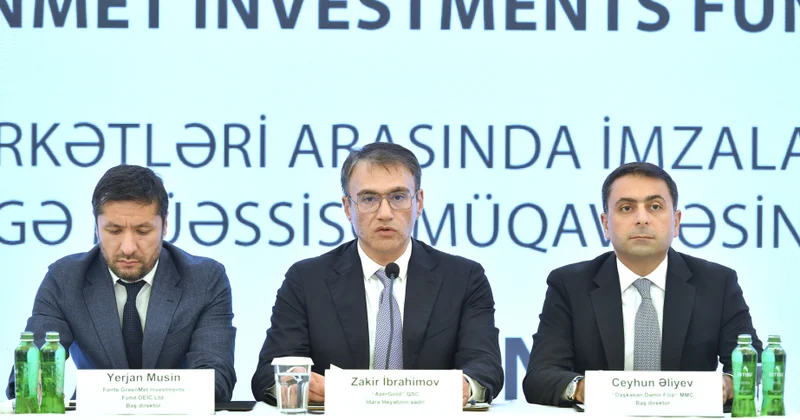 Azərbaycanda dəmir filizi ehtiyatının 187 milyon tondan çox olması təsdiqlənib