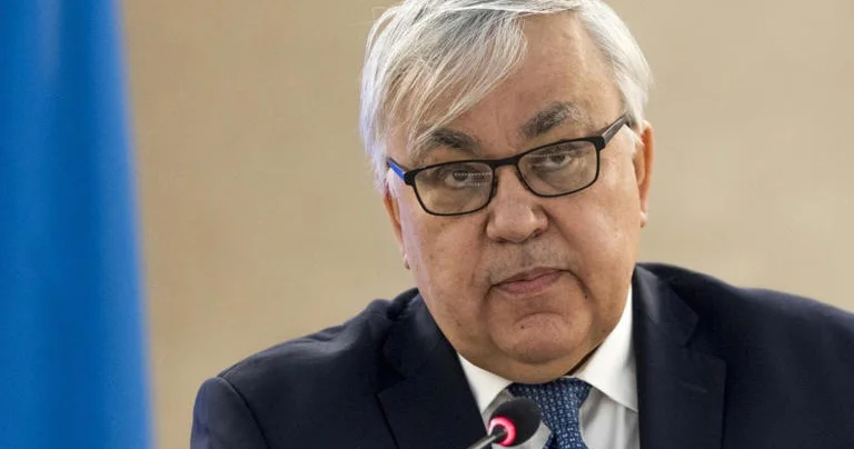 Nazir müavini: Rusiya Fələstini çoxdan tanıyıb