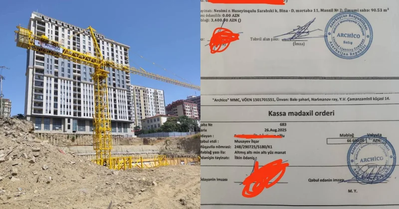 “Evim Residence” vətəndaşı niyə aldadıb?