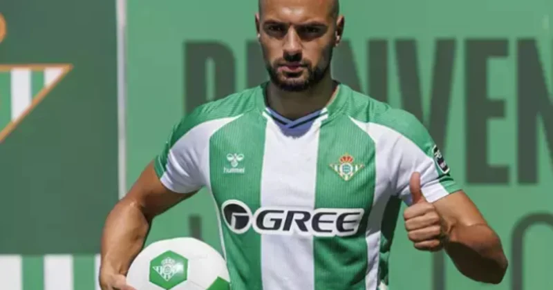 Real Betis azarkeşləri Amrabatın transfer məbləğinin bir hissəsini ödəyəcəklər