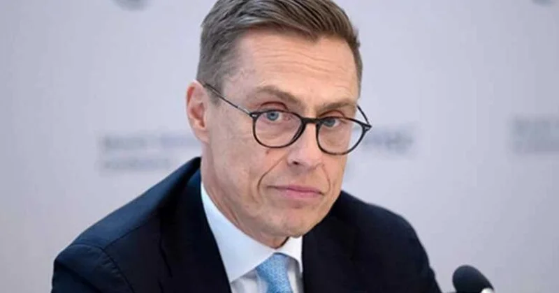 Aleksandr Stubb Aİ ni Rusiya ilə sərt davranmağa çağırıb
