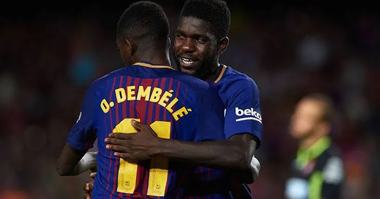 Dembele Barselona da olduğunun fərqində deyildi