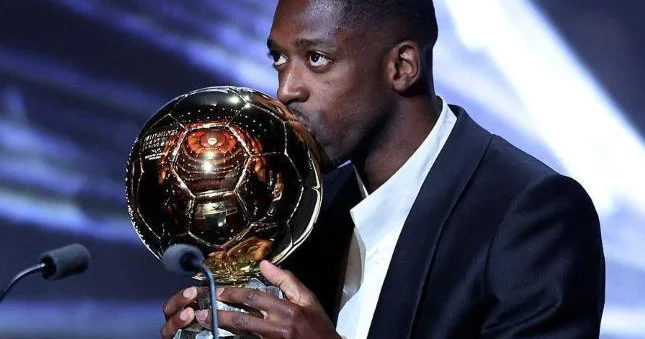 Dembele ilə rəqabət aparan yox idi