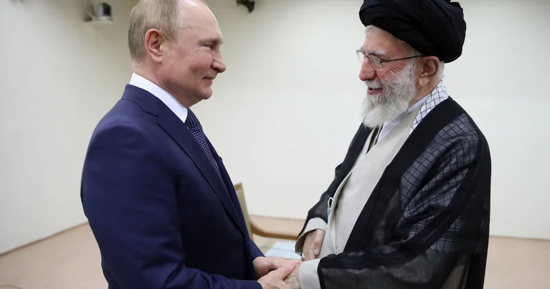 Путин предал Иран? еще один вопрос