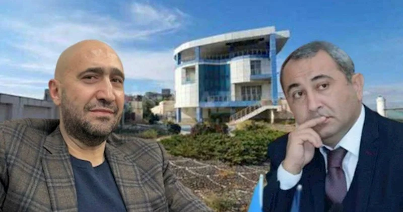 Milyonluq villanın sirri Anar Rzayev niyə susur?