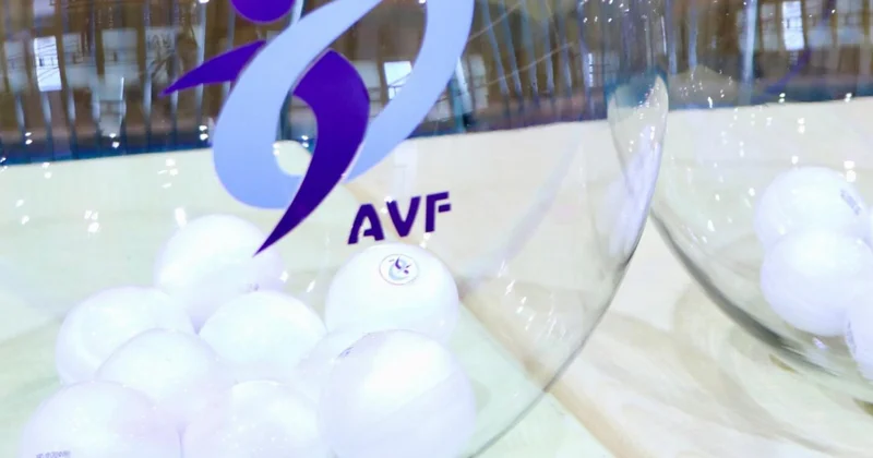 Voleybol üzrə Azərbaycan çempionatlarında yeni mövsümün püşkü atılıb