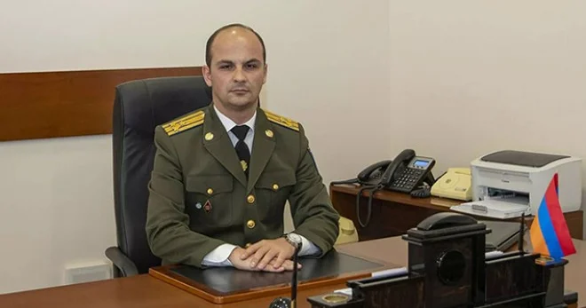 Ermənistan MTX rəhbərinin Bakı səfəri KONKRET