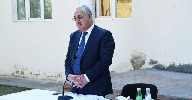 İcra başçısı Vaqif Həsənov növbəti səyyar qəbul keçirdi FOTOLAR