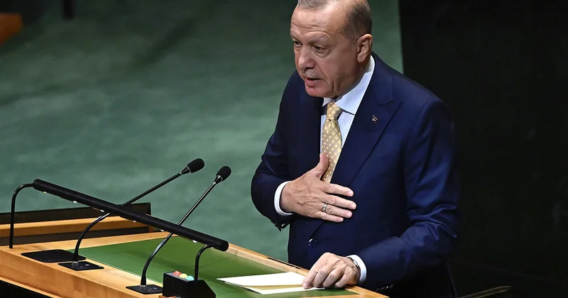 Ərdoğanın BMT dəki çıxışı niyə yarımçıq qalıb?