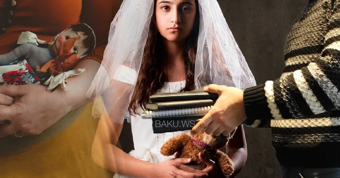Bu il neçə erkən nikahın qarşısı alınıb? RƏSMİ CAVAB