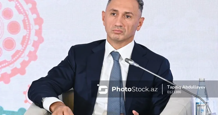 Рашад Набиев: Азербайджан обладает одним из самых современных парков грузовых судов в регионе