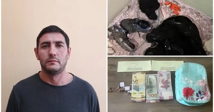 Разбойное нападение на птицефабрику в Гёйчае: преступник задержан после бегства в Россию