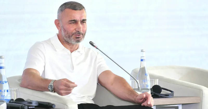 Qurban Qurbanov: Futbola investisiya qoyulmağını çox istərdik