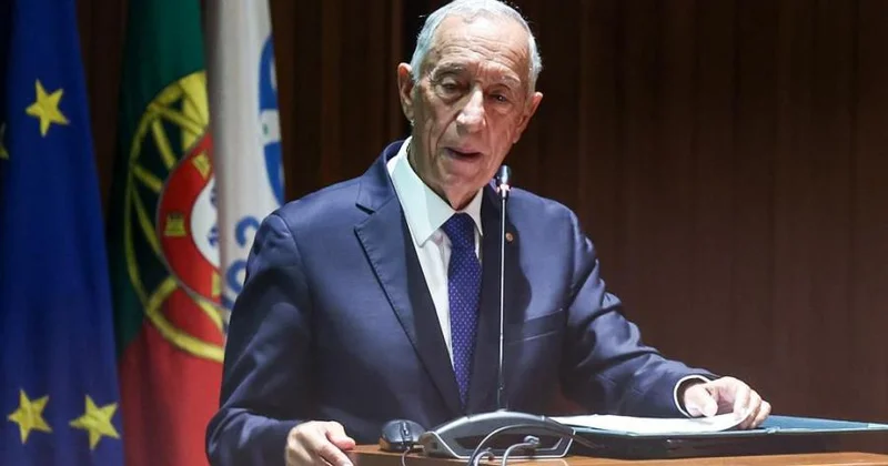 “Fələstinin tanınması Yaxın Şərqdə davamlı sülhün yeganə yoludur” Rebelo de Souza