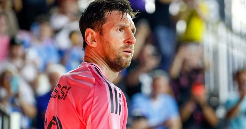 Messi Qızıl top u qazanan Dembele ilə bağlı paylaşım etdi